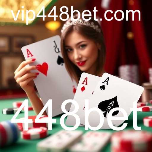 Bacará Online: Descubra a Emoção e Estratégia no 448bet