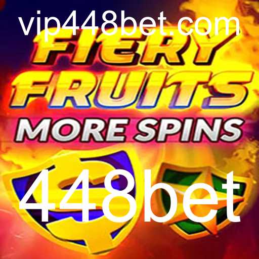 Descubra o Universo de FieryFruitsMoreSpins: O Novo Jogo da 448bet