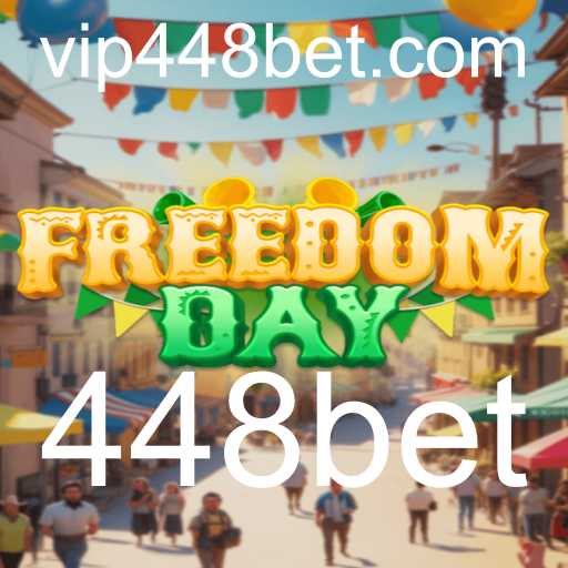 Descubra 'FreedomDay': O Jogo que Está Revolucionando o Entretenimento com 448bet