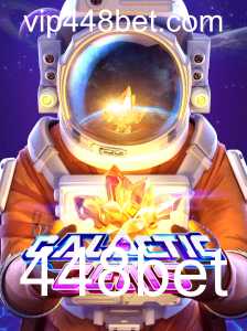 Descubra o Universo de GalacticGems com 448bet