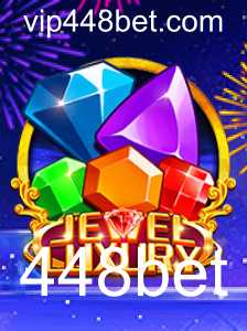 JewelLuxury: O Brilho do Entretenimento com 448bet