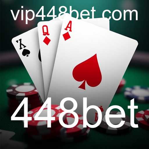 Jogos de Pôquer no 448bet: Estratégias e Importância
