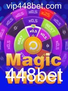 MagicWheel: Descubra o Fascinante Mundo do Jogo Inovador da 448bet