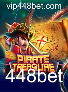 Descubra as Aventura e Emoções do Jogo PirateTreasure com 448bet