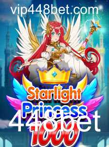 Descubra o Mundo Encantado de StarlightPrincess1000 no 448bet