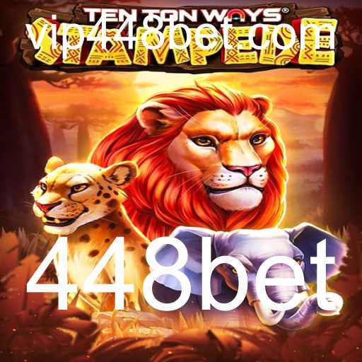 Explorando o Inovador Jogo TenTonWaysStampede: Uma Experiência Única no 448bet